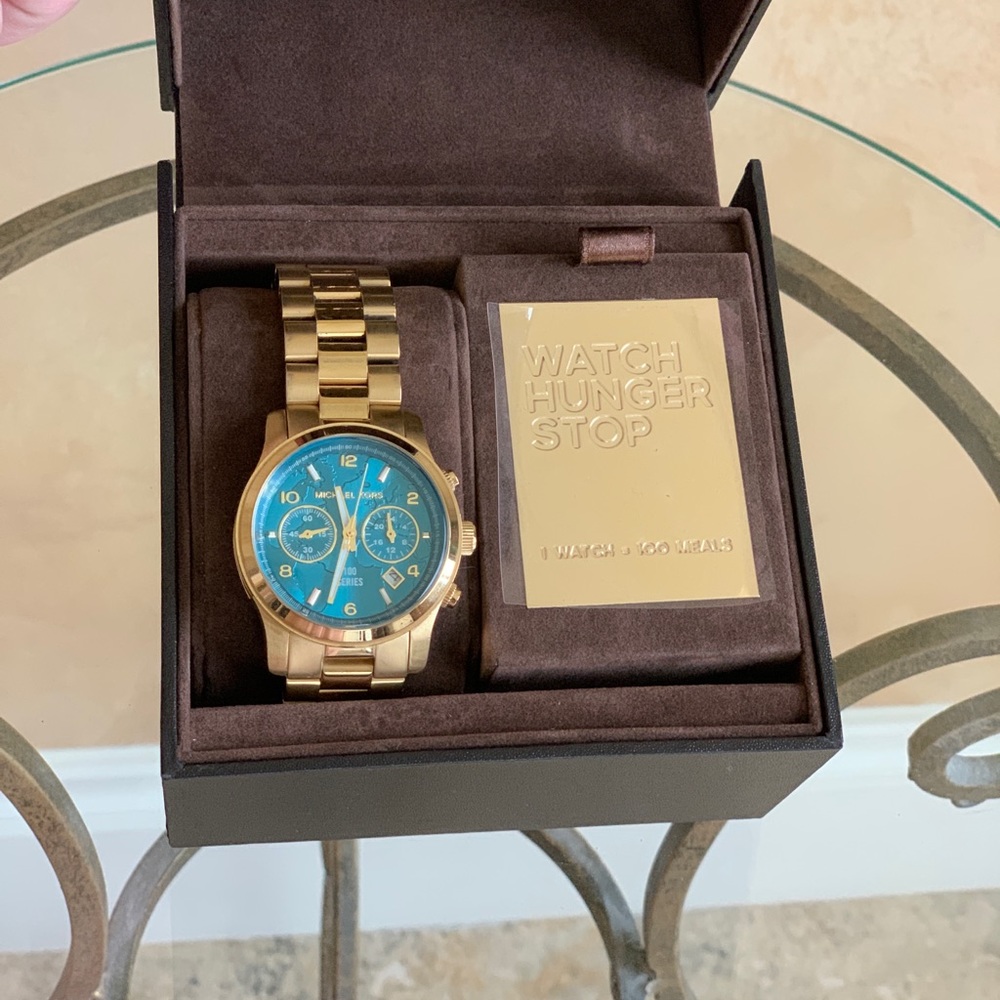 Michael Kors Ladies Watch